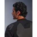 Alpinestars GP Force V2 Motorrad-Jacke schwarz schwarz