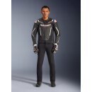 Alpinestars GP Force V2 Motorrad-Jacke schwarz weiß