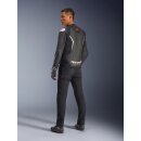 Alpinestars GP Force V2 Motorrad-Jacke schwarz weiß