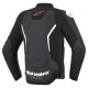 Alpinestars GP Force V2 Motorrad-Jacke schwarz weiß