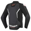 Alpinestars GP Force V2 Motorrad-Jacke schwarz weiß