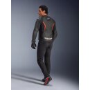 Alpinestars GP Force V2 Airflow Motorradjacke schwarz neonrot