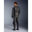Alpinestars GP Force V2 Airflow Motorradjacke schwarz weiß