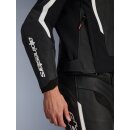 Alpinestars GP Force V2 Airflow Motorradjacke schwarz weiß