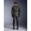 Alpinestars GP Force V2 Airflow Motorradjacke schwarz weiß