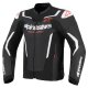 Alpinestars GP Force V2 Airflow Motorradjacke schwarz weiß
