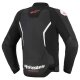 Alpinestars GP Force V2 Airflow Motorradjacke schwarz weiß