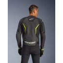 Alpinestars GP Force V2 Airflow Motorradjacke schwarz neongelb
