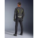 Alpinestars GP Force V2 Airflow Motorradjacke schwarz neongelb