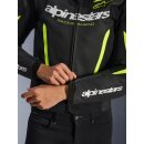 Alpinestars GP Force V2 Airflow Motorradjacke schwarz neongelb