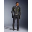 Alpinestars GP Force V2 Airflow Motorradjacke schwarz neongelb