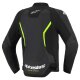 Alpinestars GP Force V2 Airflow Motorradjacke schwarz neongelb