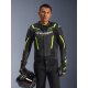Alpinestars GP Force V2 Airflow Motorradjacke schwarz neongelb