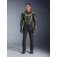 Alpinestars GP Force V2 Airflow Motorradjacke schwarz neongelb