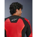 Alpinestars GP Force V2 Airflow Motorradjacke rot neonrot