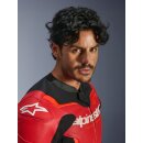 Alpinestars GP Force V2 Airflow Motorradjacke rot neonrot