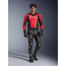 Alpinestars GP Force V2 Airflow Motorradjacke rot neonrot