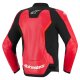 Alpinestars GP Force V2 Airflow Motorradjacke rot neonrot