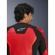 Alpinestars GP Force V2 Airflow Motorradjacke rot neonrot