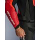 Alpinestars GP Force V2 Airflow Motorradjacke rot neonrot