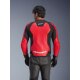 Alpinestars GP Force V2 Airflow Motorradjacke rot neonrot