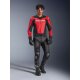 Alpinestars GP Force V2 Airflow Motorradjacke rot neonrot