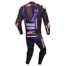 Alpinestars Yamaha GP-R7 Kombi 1Pc blau schwarz neonrot