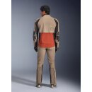 Alpinestars AMT-8 Stretch XF Motorrad-Jacke braun schwarz