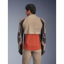 Alpinestars AMT-8 Stretch XF Motorrad-Jacke braun schwarz