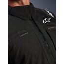 Alpinestars Andes V4 Motorrad-Jacke schwarz