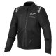 Alpinestars Andes V4 Motorrad-Jacke schwarz