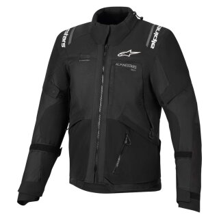 Alpinestars Andes V4 Motorrad-Jacke schwarz