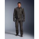 Alpinestars Andes V4 Motorrad-Jacke schwarz