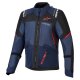 Alpinestars Andes V4 Motorrad-Jacke Navy blau schwarz