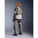 Alpinestars Andes V4 Motorrad-Jacke Ice grau schwarz neongelb