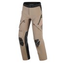 Alpinestars AMT-8 Stretch XF Motorrad-Hose braun schwarz
