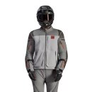 Alpinestars Nazca 3L GTX Pro Motorrad-Jacke Mid grau