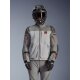 Alpinestars Nazca 3L GTX Pro Motorrad-Jacke Mid grau