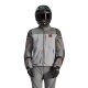 Alpinestars Nazca 3L GTX Pro Motorrad-Jacke Mid grau