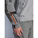 Alpinestars Nazca 3L GTX Pro Motorrad-Jacke Mid grau