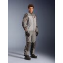 Alpinestars Nazca 3L GTX Pro Motorrad-Jacke Mid grau