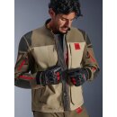 Alpinestars Nazca 3L GTX Pro Motorrad-Jacke beige braun