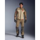 Alpinestars Nazca 3L GTX Pro Motorrad-Jacke beige braun