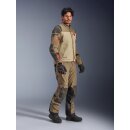 Alpinestars Nazca 3L GTX Pro Motorrad-Jacke beige braun