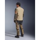 Alpinestars Nazca 3L GTX Pro Motorrad-Jacke beige braun