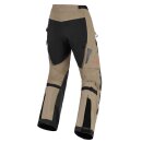 Alpinestars Nazca 3L GTX Pro Motorrad-Hose braun schwarz