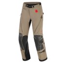 Alpinestars Nazca 3L GTX Pro Motorrad-Hose braun schwarz