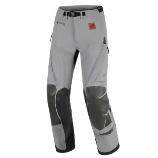 Alpinestars Nazca 3L GTX Pro Motorrad-Hose grau schwarz