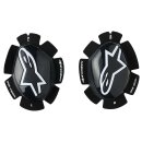 Alpinestars GP Plus Knieschleifer schwarz weiß