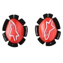 Alpinestars GP Plus Knieschleifer rot weiß